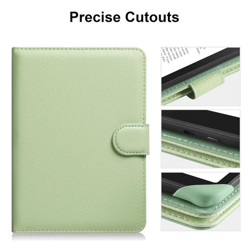 Funda Universal Para Ereader 6.8-7' Verde