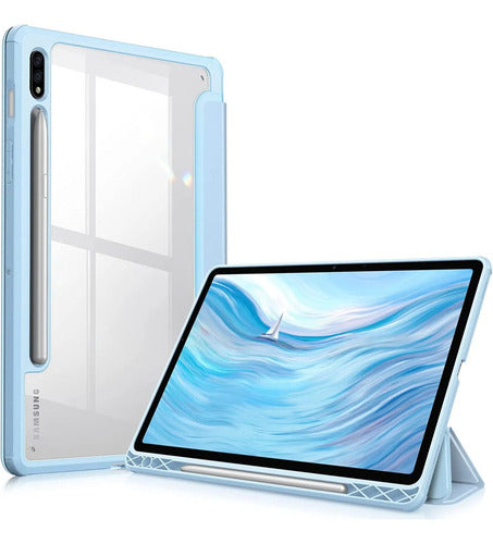 Funda Para Galaxy Tab S9/s10 Ultra Azul