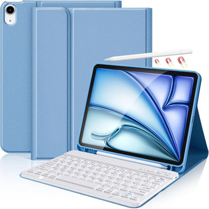 Funda Con Teclado Para iPad Air 11'' 2025/2024