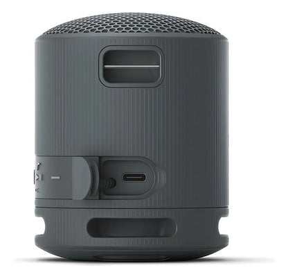 Sony Srs-xb100 Parlante De Viaje Inalámbrico Bluetooth Port Color Negro Negro