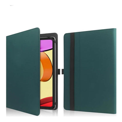Funda Universal Para Tablet 9-11 Pulgadas Con Soporte Verde