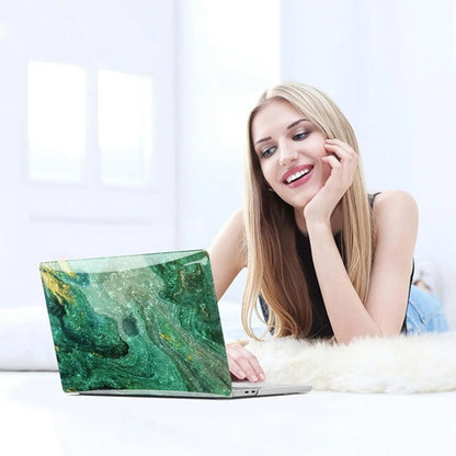 Funda B Belk Para Macbook Air Verde