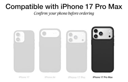 Funda Otterbox Profile Para iPhone Pro Max Negro