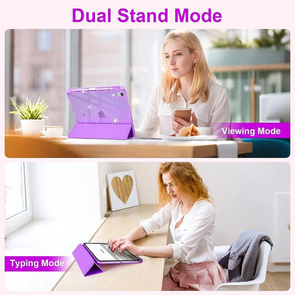 Funda Para iPad A16 11th Gen 11'' 2025 Violeta