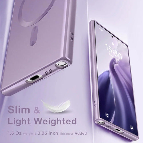 Funda Magnética Para Samsung Galaxy S23 Ultra