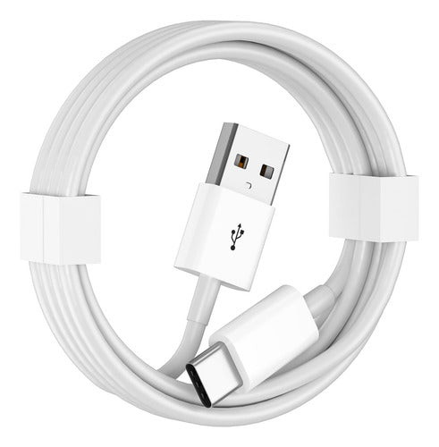 Cable Versátil Usb-c A Usb-a Para iPhone Y iPad Color