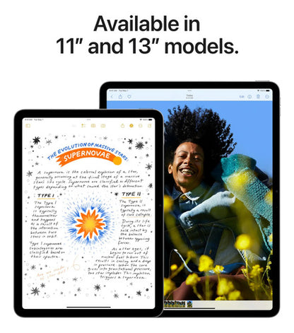 Apple iPad Air 11 Azul Azul