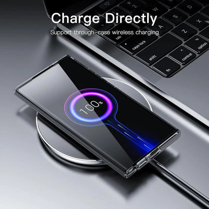 Funda Para Samsung Galaxy S23 Ultra Transparente