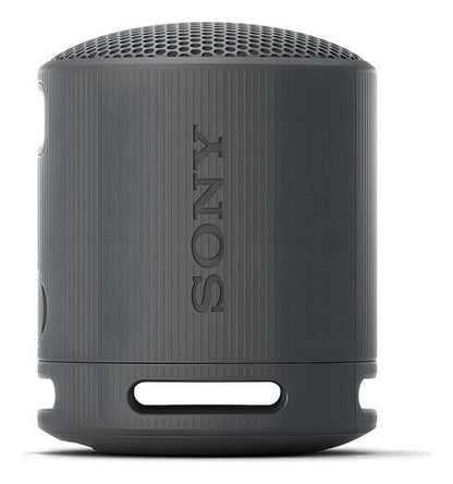 Sony Srs-xb100 Parlante De Viaje Inalámbrico Bluetooth Port Color Negro Negro
