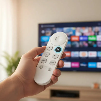Reemplazo De Control Remoto Para Google Tv Chromecast 4k