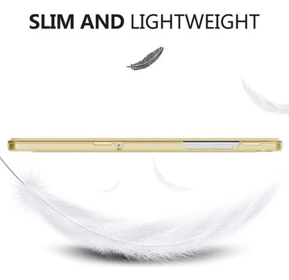 Funda Para Samsung Galaxy Tab A11 Plus/a9 Plus 11 Dorado