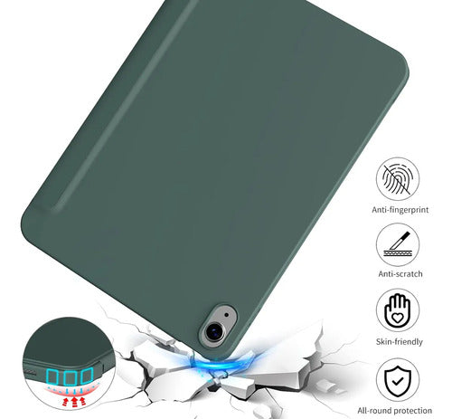 Funda Para iPad A16 10 (10.9 ) Y 11 Gen (2022-2025)