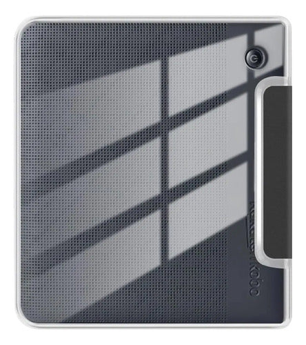 Funda Para Kobo Libra Color 7 Pulgadas Negro
