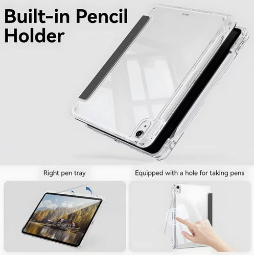 Funda Para iPad Mini 6 / 7 Negro