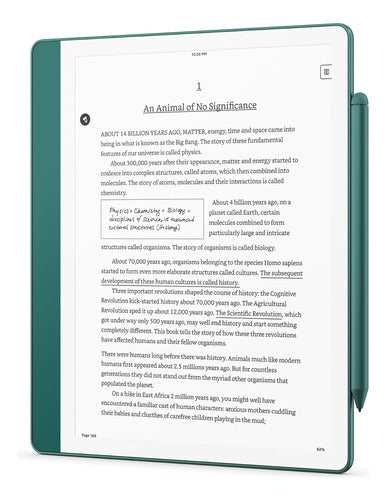 Lápiz Prémium Amazon Kindle Scribe