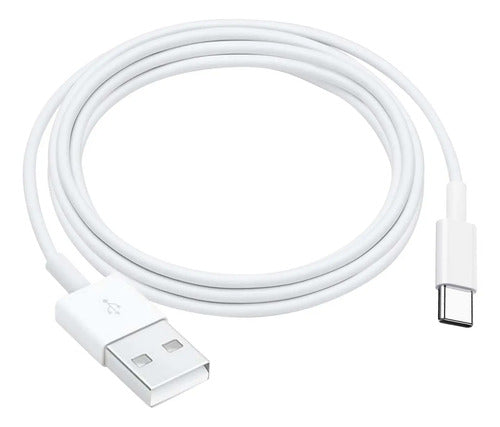 Cable Usb-c A Usb-a Para Carplay, Compatible Con iPhone (2m) Color