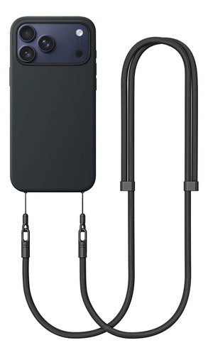 Correa Con Cordon Para iPhone 17 Pro