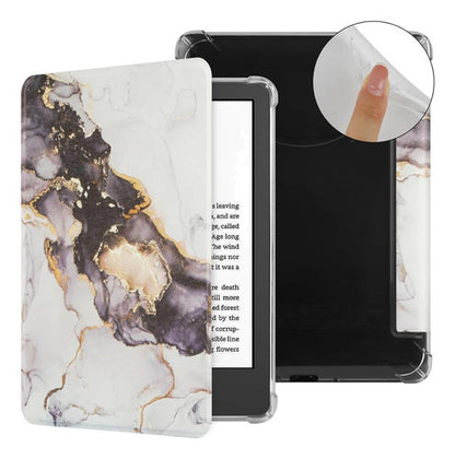 Funda Para Para Kindle 6 Blanco Lisa