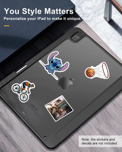Funda Para iPad Air 11 Pulgadas Negro