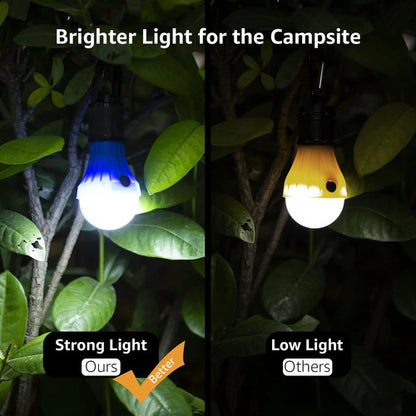 Linterna Led Lepro Compacta Para Camping Color De La Luz Color De La Linterna