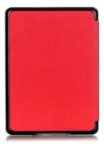 Funda Para Kindle Paperwhite 10th Generacion 2018 (pq94wif) Rojo