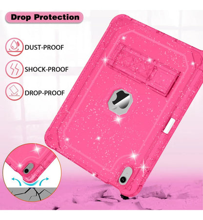 Funda Para iPad A16 Rosa Chicle
