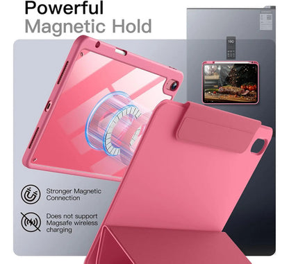 Funda Jetech 3191 Carcasa Giratoria Para iPad 11
