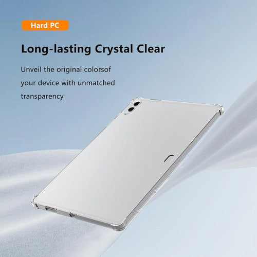 Funda Transparente Para Samsung Galaxy Tab S11 Ultra Transparente
