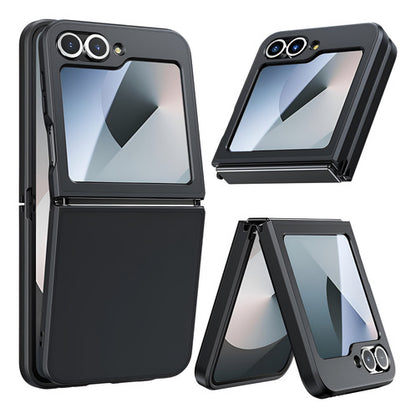 Funda Para Samsung Galaxy Z Flip 6 Negro