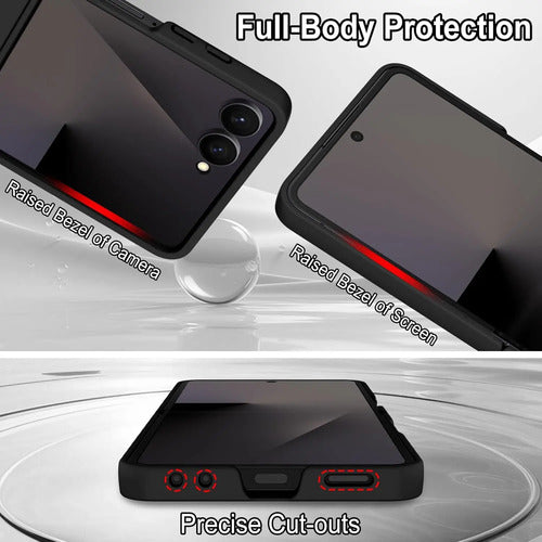 Funda Para Samsung Galaxy Z Flip 7 (magsafe)