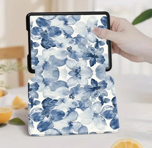 Funda Para Kindle Paperwhite 6 Pulgadas Azul Marino