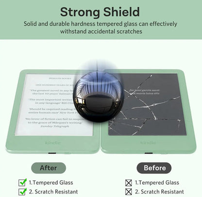 Protector De Pantalla Para Kindle De 6 Pulgadas