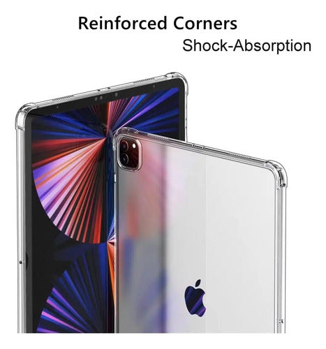 Funda iPad Pro De 11 PuLG. 2022/2021/2020/2018 (1a/2a/3a/4a) Blanco