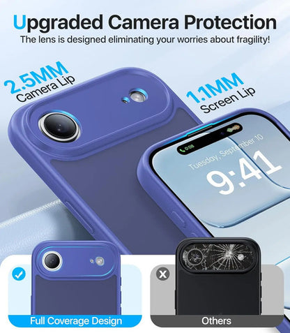 Funda Antideslizante Y Antigolpes Para iPhone 17 Air