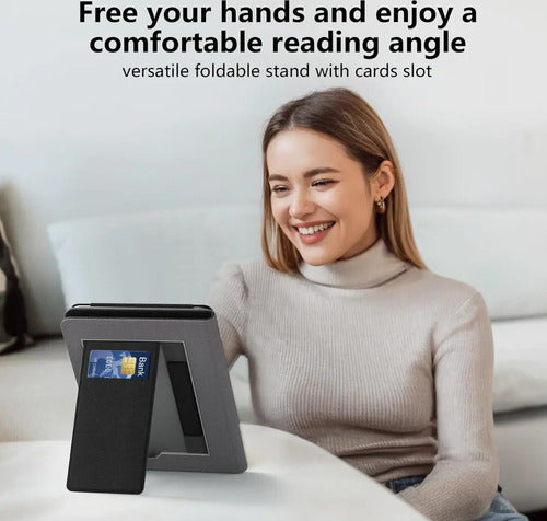 Funda Para Kindle Con Correa (7 Pulgadas)