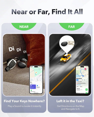 Pack De Etiquetas Air Tracker Para Apple Find My