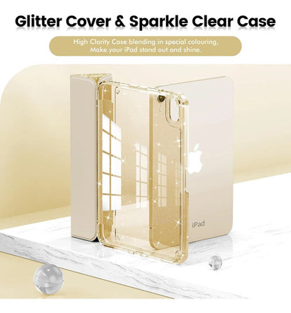 Funda Infiland Para iPad Mini Azul Claro