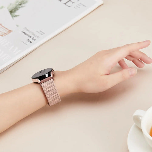 Correas Para Samsung Galaxy Watch Naranja 2 Cm