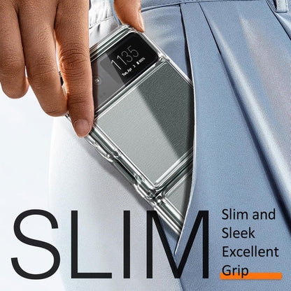 Funda Magnética Para Motorola Razr 2023, Transparente Transparente