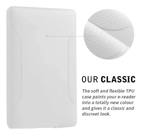 Funda Para Kindle Paperwhite 7th Gen 2015, 6 Pulgadas