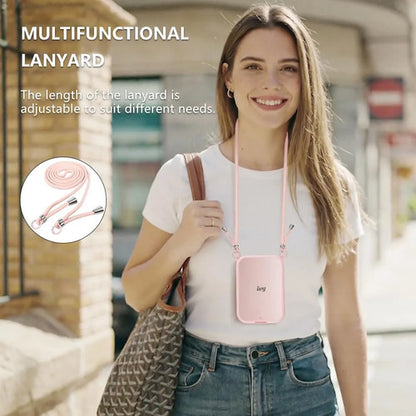 Funda De Silicona Para Impresora De Fotos Canon Ivy 2 Mini Rosa