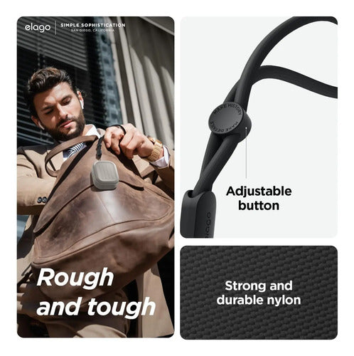 Funda  Para AirPods Pro 2 Piedra
