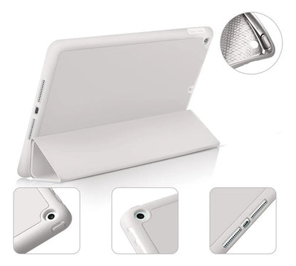 Funda Para iPad 6ta/5ta Generación 9.7 Pulgadas Gris