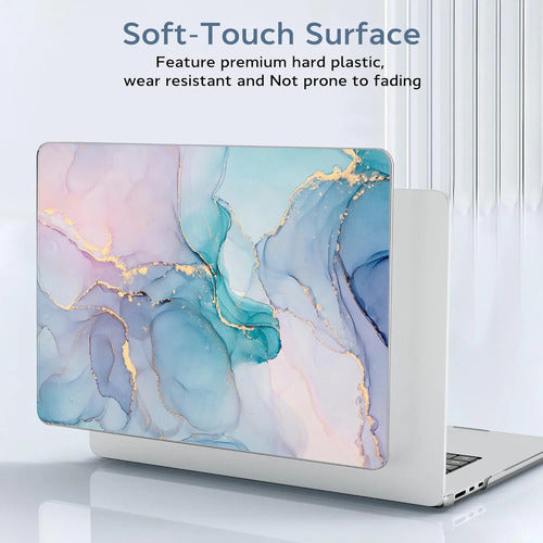 Funda B Belk Para Macbook Air Azul