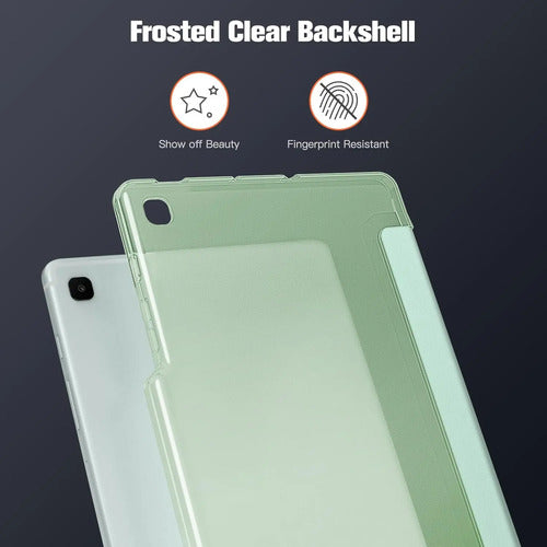 Funda Para Samsung Galaxy Tab S6 Lite Verde