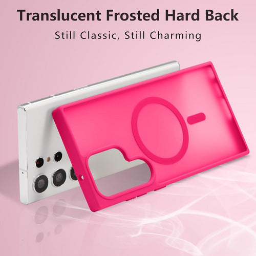 Funda Magnética Para Samsung Galaxy S23 Ultra