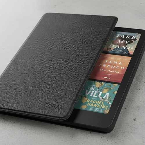 Funda Premium Para Kindle Paperwhite 12ª Generación 2024 7 Negro
