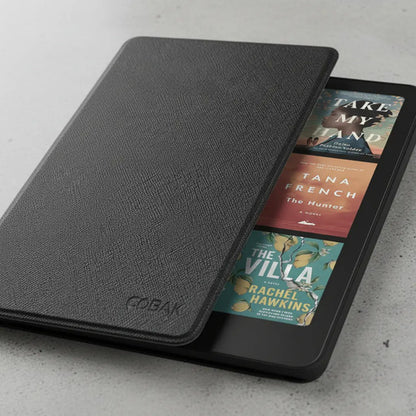 Funda Premium Para Kindle Paperwhite 12ª Generación 2024 7 Negro