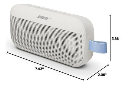 Altavoz Bluetooth Soundlink Flex Gris