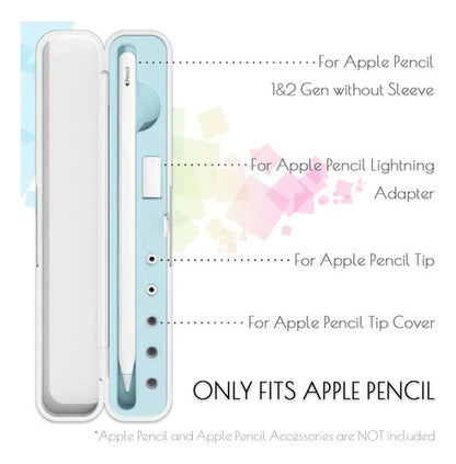 Estuche Para Apple Pencil 1ra Y 2da Generación